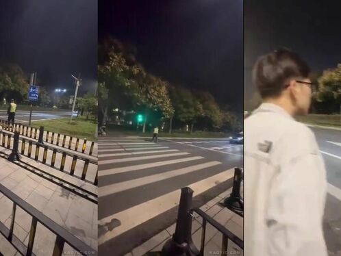 Traffic Inspector Killed By Speeding Driver On Motorcycle