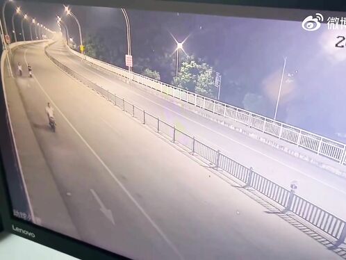 Two Motorcyclists Killed By Speeding Car