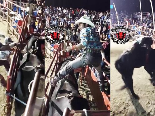 Bullfighter Dies Tragically