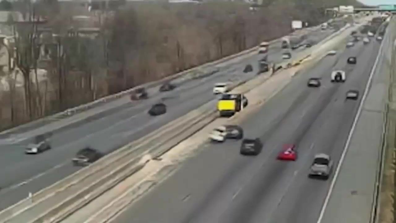 Six Road Users Died In The Accident