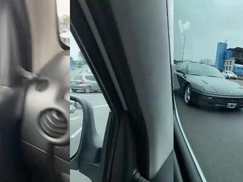 The Speed And Passion Of Real Life