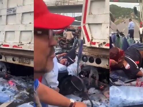 Young Caribbean Water Supplier Killed In Car Accident