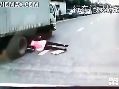 This Is Why You Should Look Before You Cross The Street