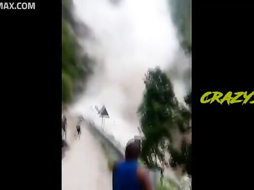 Nature Is An Incredible Marksman