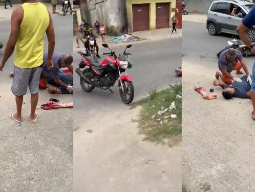 I Lost My Phone And My Legs.