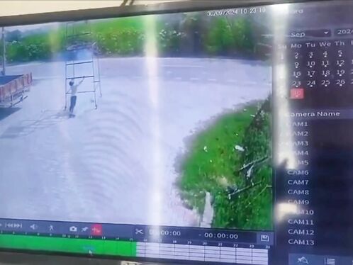 One Man Dies, Another Injured While Moving Scaffolding