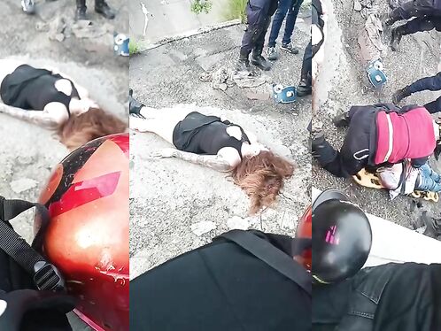 Aspiring Model Killed In Bicycle Accident