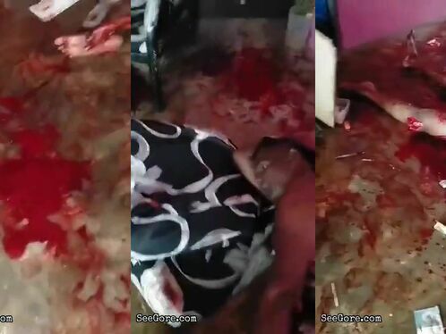 Three Injured In Gang Attack