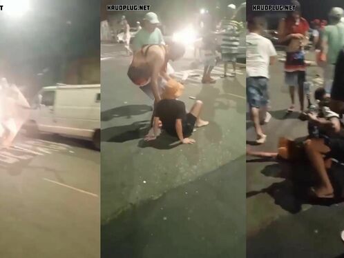 Man Hit By Vehicle While Shooting Paintball