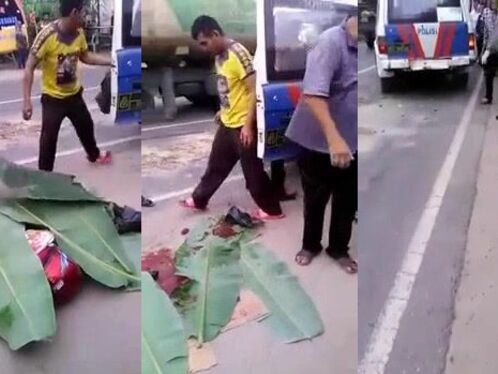 Cleaning Up The Mess