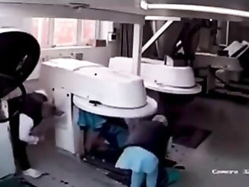 Compilation Of Rotating Machinery Accidents