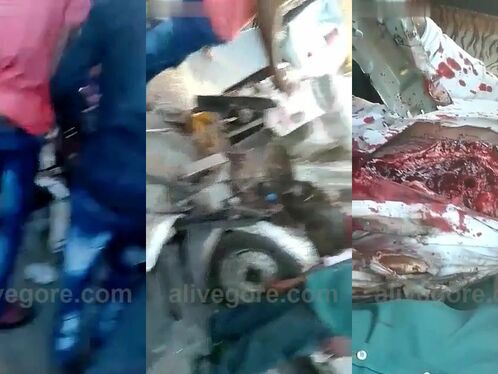 My Heart Still Beats After The Shipwreck Murders