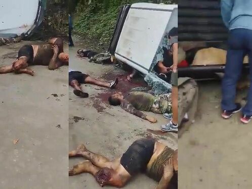 Several People Died Unexpectedly, And One Survivor Suffered A Broken Leg