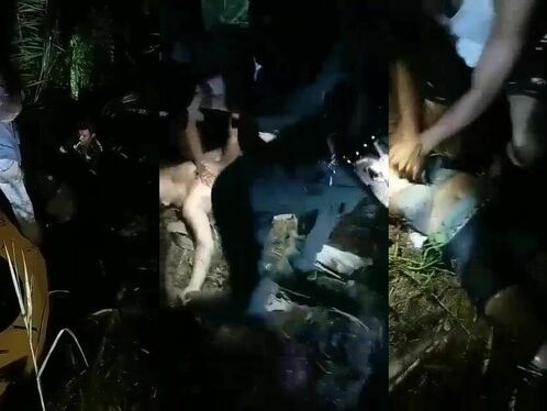 Taxi Driver And Passenger Killed When Car Leaves Road