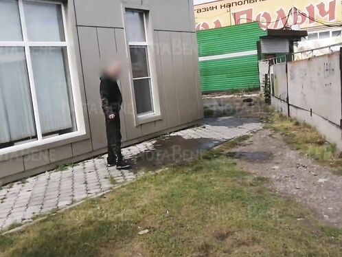 Idiot Sets Himself On Fire After Clash With Police