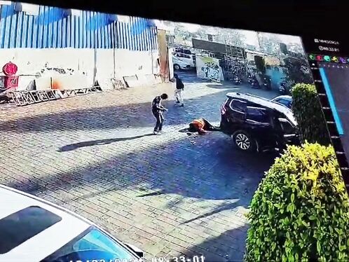 Liquor Dealer Killed With More Than 30 Shots