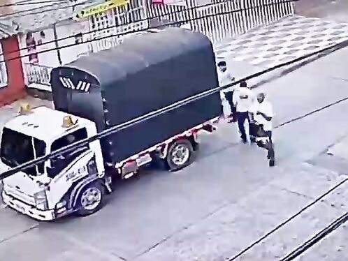 Truck Driver Shot Dead While Loading Truck