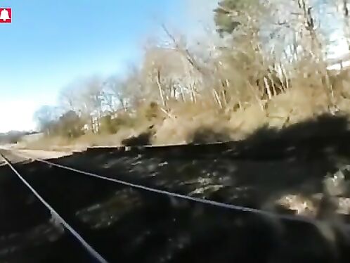 Police Cutting By Pulling,