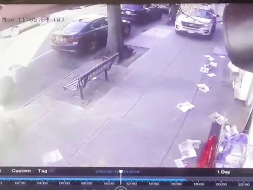 U-Haul Driver Riots, One Dead