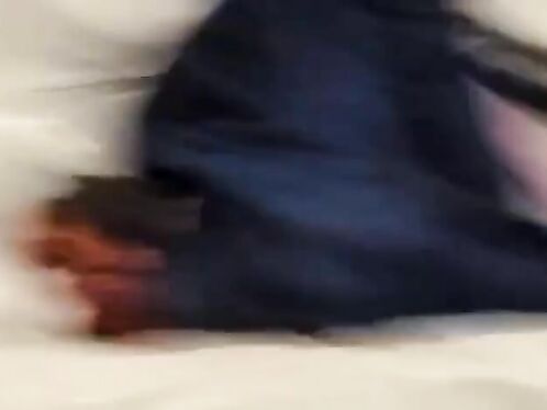 The Aftermath Of A Woman Jumping In Front Of A New York Train