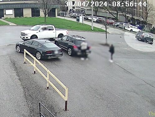 Toronto Police Officer Killed By Fleeing Suspect In SUV