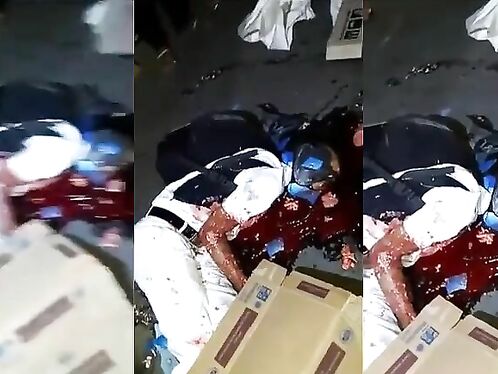 The Aftermath Of A Fatal Motorcycle Accident