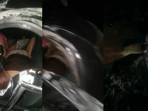 Train Murder Suicide Attempt