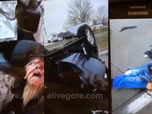 Women Who Died In Car Accidents, Murders, And Executions