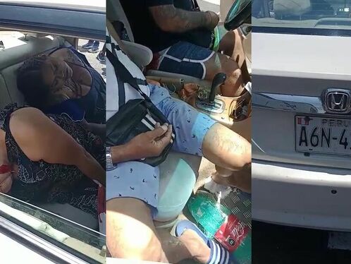 Six Family Members Killed As Group Of Killers Opened Fire On Car