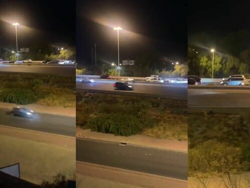 Man Tries To Stop Driver From Getting Crushed In Accident, K