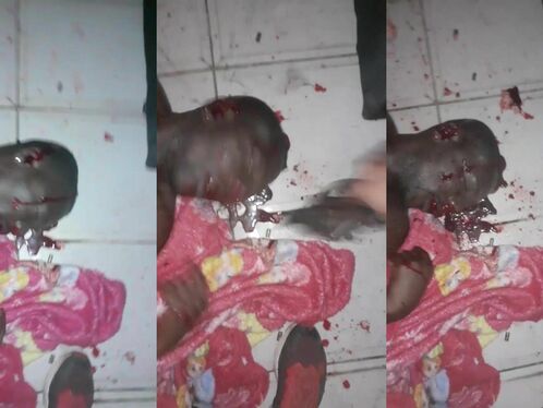 Bullets Fell In The Murder Of Rival Leaders,