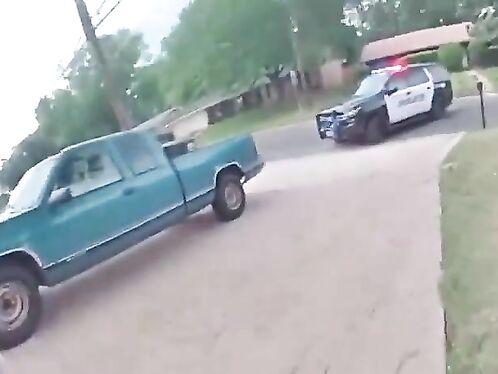 Man Rages At Police Over Minor Speeding Ticket