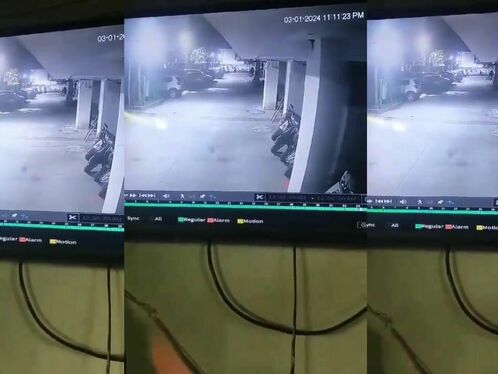 Lawyer Falls To Death During Police Raid