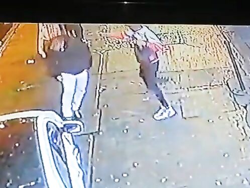 Colombian Businessman Receives Portrait After Refusing To Pay Extra