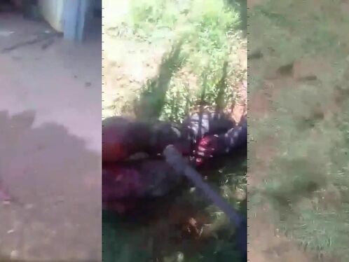 An Accidental Mine Explosion Killed One Soldier And Injured Nine Others.