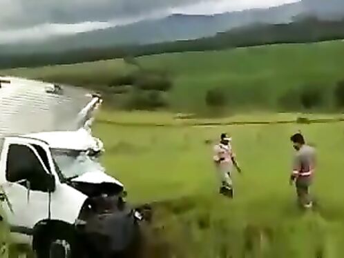 Four Killed In Highway Accident