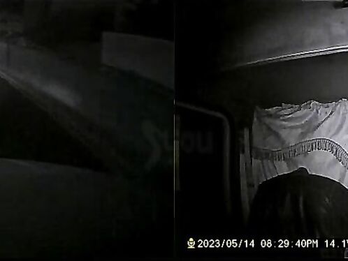 Shocking Dashcam Video Captures Devastating Accident