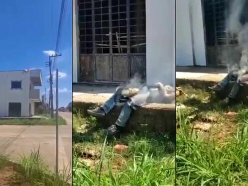 Man Unfortunately Died From Electrocution