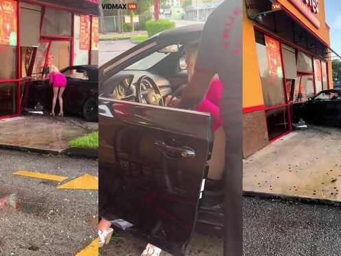 Real Barbie And Popeye Collide