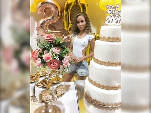 The Blonde Died In A Car Accident In Modern.