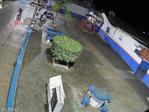 Young Man Executed At Bus Stop