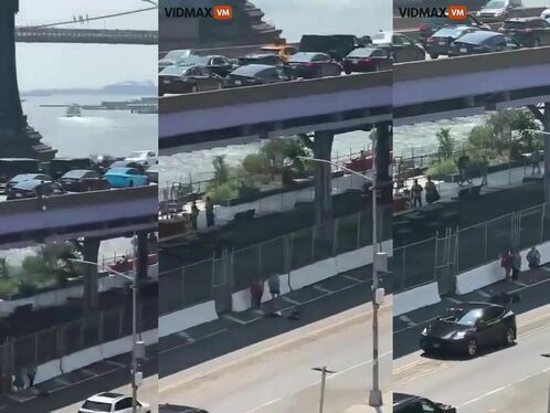 Punk Stabbed A Lyft Driver During A Robbery In NYC, Later Released On Bail