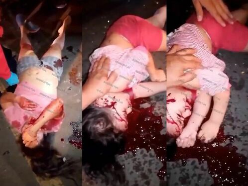 Mother And Daughter Were Victims Of A Horrific Car Accident