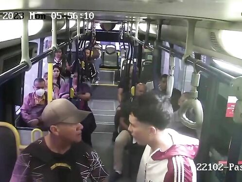 KrudPlug Mobile - Bus Passenger Killed In Dispute