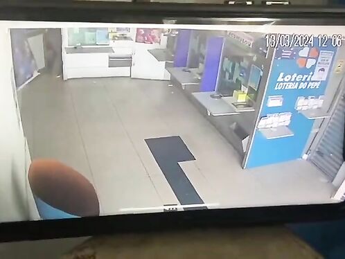 Brazilian Businessman Shot Dead During Bank Robbery