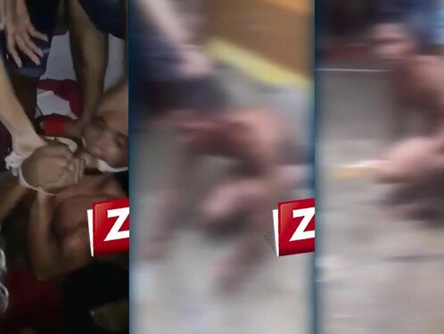 Man Beaten, Harassed In Prison