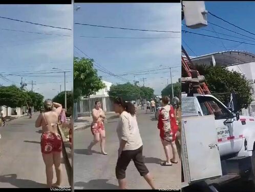 A Worker Was Electrocuted While Repairing Electrical Wires.