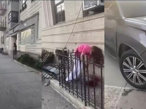 New York Woman Dies After Fetus Pierced In Bizarre Accident