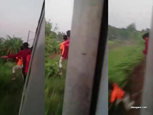 Minus The Train Passenger Murder, Exec.