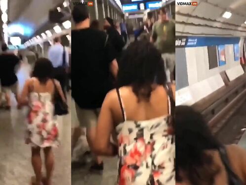 A Man Was Beaten From Behind And Thrown Onto The Railway Tracks Because He